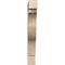Ekena Millwork Funston Block Smooth Bracket, Douglas Fir, 3 1/2"W x 20"D x 28"H BKT04X20X28FST05SDF - alternate 3